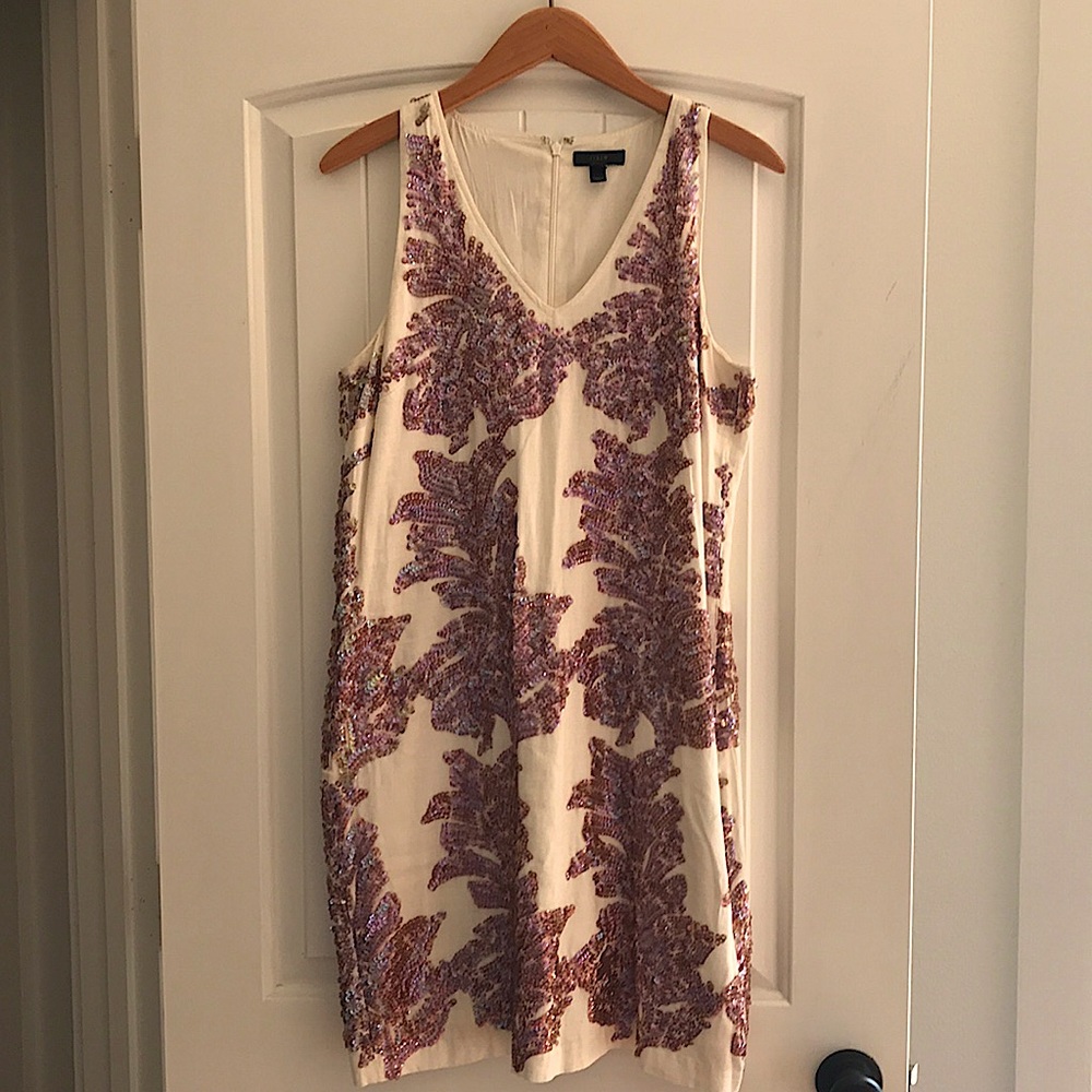 Sequin dress